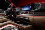 Mercedes-Benz GLS AMG 63 4MATIC+ AMG 63 4MATIC+ Todo terreno Interior Salpicadero 5 puertas