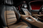 Mercedes-Benz GLS AMG 63 4MATIC+ AMG 63 4MATIC+ Todo terreno Interior Asientos 5 puertas