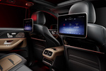 Mercedes-Benz GLS AMG 63 4MATIC+ AMG 63 4MATIC+ Todo terreno Interior Pantalla del sistema multimedia 5 puertas