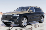 Mercedes-Benz GLS Maybach 600 4MATIC Maybach 600 4MATIC Todo terreno Exterior Frontal-Lateral 5 puertas