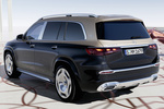 Mercedes-Benz GLS Maybach 600 4MATIC Maybach 600 4MATIC Todo terreno Exterior Lateral-Posterior 5 puertas