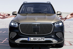 Mercedes-Benz GLS Maybach 600 4MATIC Maybach 600 4MATIC Todo terreno Exterior Frontal 5 puertas