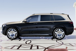 Mercedes-Benz GLS Maybach 600 4MATIC Maybach 600 4MATIC Todo terreno Exterior Lateral 5 puertas