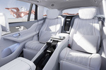 Mercedes-Benz GLS Maybach 600 4MATIC Maybach 600 4MATIC Todo terreno Interior Asientos 5 puertas