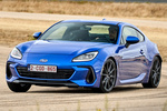 Subaru BRZ BRZ BRZ Coup&eacute; Exterior Frontal-Lateral 2 puertas