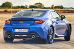 Subaru BRZ BRZ BRZ Coup&eacute; Exterior Posterior-Lateral 2 puertas