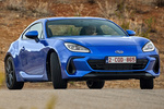 Subaru BRZ BRZ BRZ Coup&eacute; Exterior Lateral-Frontal 2 puertas