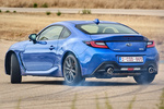 Subaru BRZ BRZ BRZ Coup&eacute; Exterior Lateral-Posterior 2 puertas