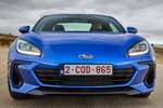 Subaru BRZ BRZ BRZ Coup&eacute; Exterior Frontal 2 puertas