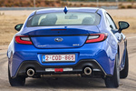 Subaru BRZ BRZ BRZ Coup&eacute; Exterior Posterior 2 puertas