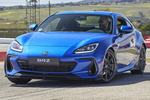 Subaru BRZ BRZ BRZ Coup&eacute; Exterior Frontal-Lateral 2 puertas