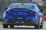 Subaru BRZ BRZ BRZ Coup&eacute; Exterior Posterior 2 puertas