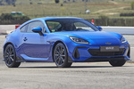 Subaru BRZ BRZ BRZ Coup&eacute; Exterior Lateral-Frontal 2 puertas