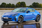 Subaru BRZ BRZ BRZ Coup&eacute; Exterior Frontal-Lateral 2 puertas
