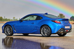 Subaru BRZ BRZ BRZ Coup&eacute; Exterior Lateral-Posterior 2 puertas