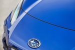 Subaru BRZ BRZ BRZ Coup&eacute; Exterior Detalle 2 puertas