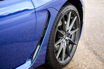 Subaru BRZ BRZ BRZ Coup&eacute; Exterior Detalle 2 puertas