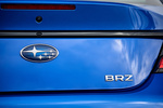 Subaru BRZ BRZ BRZ Coup&eacute; Exterior Anagrama 2 puertas