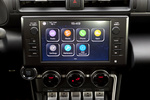 Subaru BRZ BRZ BRZ Coup&eacute; Interior Pantalla del sistema multimedia 2 puertas