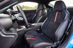 Subaru BRZ BRZ BRZ Coup&eacute; Interior Asientos 2 puertas