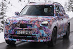 MINI MINI Countryman Camuflado Camuflado Todo terreno Exterior Frontal-Lateral 5 puertas