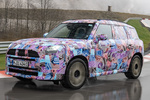 MINI MINI Countryman Camuflado Camuflado Todo terreno Exterior Frontal-Lateral 5 puertas