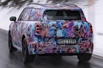 MINI MINI Countryman Camuflado Camuflado Todo terreno Exterior Lateral-Posterior 5 puertas