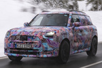 MINI MINI Countryman Camuflado Camuflado Todo terreno Exterior Frontal-Lateral 5 puertas