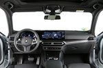 BMW Serie 3 M340d xDrive Touring M340d Touring Turismo familiar Interior Salpicadero 4 puertas