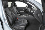 BMW Serie 3 M340d xDrive Touring M340d Touring Turismo familiar Interior Asientos 4 puertas