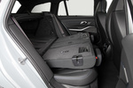 BMW Serie 3 M340d xDrive Touring M340d Touring Turismo familiar Interior Respaldo Abatido 4 puertas