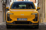 Aiways U6 63 kWh Coup&eacute; Prime Todo terreno Canary Yellow Exterior Frontal 5 puertas