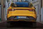 Aiways U6 63 kWh Coup&eacute; Prime Todo terreno Canary Yellow Exterior Posterior 5 puertas