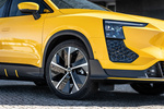 Aiways U6 63 kWh Coup&eacute; Prime Todo terreno Canary Yellow Exterior Llanta 5 puertas