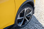 Aiways U6 63 kWh Coup&eacute; Prime Todo terreno Canary Yellow Exterior Llanta 5 puertas