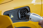 Aiways U6 63 kWh Coup&eacute; Prime Todo terreno Canary Yellow Exterior Toma de recarga 5 puertas