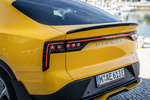 Aiways U6 63 kWh Coup&eacute; Prime Todo terreno Canary Yellow Exterior Pilotos 5 puertas