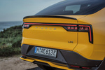 Aiways U6 63 kWh Coup&eacute; Prime Todo terreno Canary Yellow Exterior Pilotos 5 puertas
