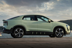 Aiways U6 63 kWh Coup&eacute; Prime Todo terreno Mint Green Exterior Lateral 5 puertas