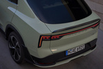 Aiways U6 63 kWh Coup&eacute; Prime Todo terreno Mint Green Exterior Pilotos 5 puertas