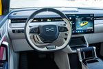 Aiways U6 63 kWh Coup&eacute; Prime Todo terreno Interior Salpicadero 5 puertas
