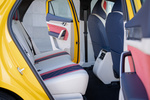 Aiways U6 63 kWh Coup&eacute; Prime Todo terreno Interior Asientos 5 puertas