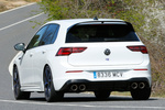 Volkswagen Golf R 20 Aniversario 2.0 TSI 245 kW (333 CV) DSG 7 vel. 4Motion R 20 Aniversario Turismo Blanco Puro Exterior Lateral-Posterior 5 puertas