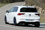 Volkswagen Golf R 20 Aniversario 2.0 TSI 245 kW (333 CV) DSG 7 vel. 4Motion R 20 Aniversario Turismo Blanco Puro Exterior Lateral-Posterior 5 puertas
