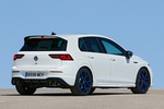 Volkswagen Golf R 20 Aniversario 2.0 TSI 245 kW (333 CV) DSG 7 vel. 4Motion R 20 Aniversario Turismo Blanco Puro Exterior Posterior-Lateral 5 puertas