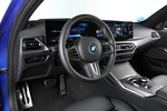 BMW Serie 3 330e xDrive Touring Paquete M Sport Pro Touring Turismo familiar Interior Salpicadero 4 puertas