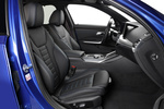 BMW Serie 3 330e xDrive Touring Paquete M Sport Pro Touring Turismo familiar Interior Asientos 4 puertas