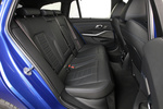 BMW Serie 3 330e xDrive Touring Paquete M Sport Pro Touring Turismo familiar Interior Asientos 4 puertas