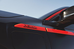 BMW XM XM Label Red XM Label Red Todo terreno Individual Frozen Carbon Black Metalizado Exterior Detalle 5 puertas