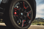 BMW XM XM Label Red XM Label Red Todo terreno Individual Frozen Carbon Black Metalizado Exterior Llanta 5 puertas